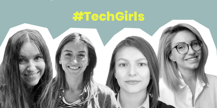 Women in Tech – Our Story With Code of Talent