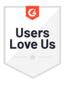 Users Love Us Badge