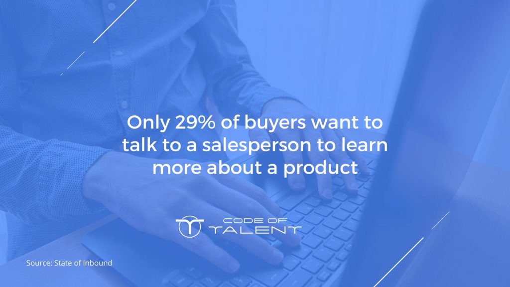 Quote about sales