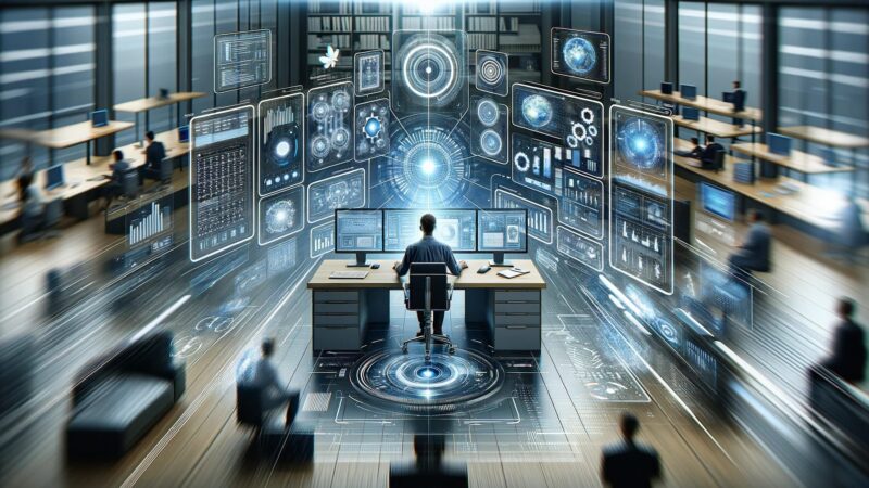 Scaling up the department of one: how the AI revolution will transform L&D