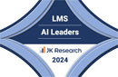 LMS AI Leaders Trust Badge