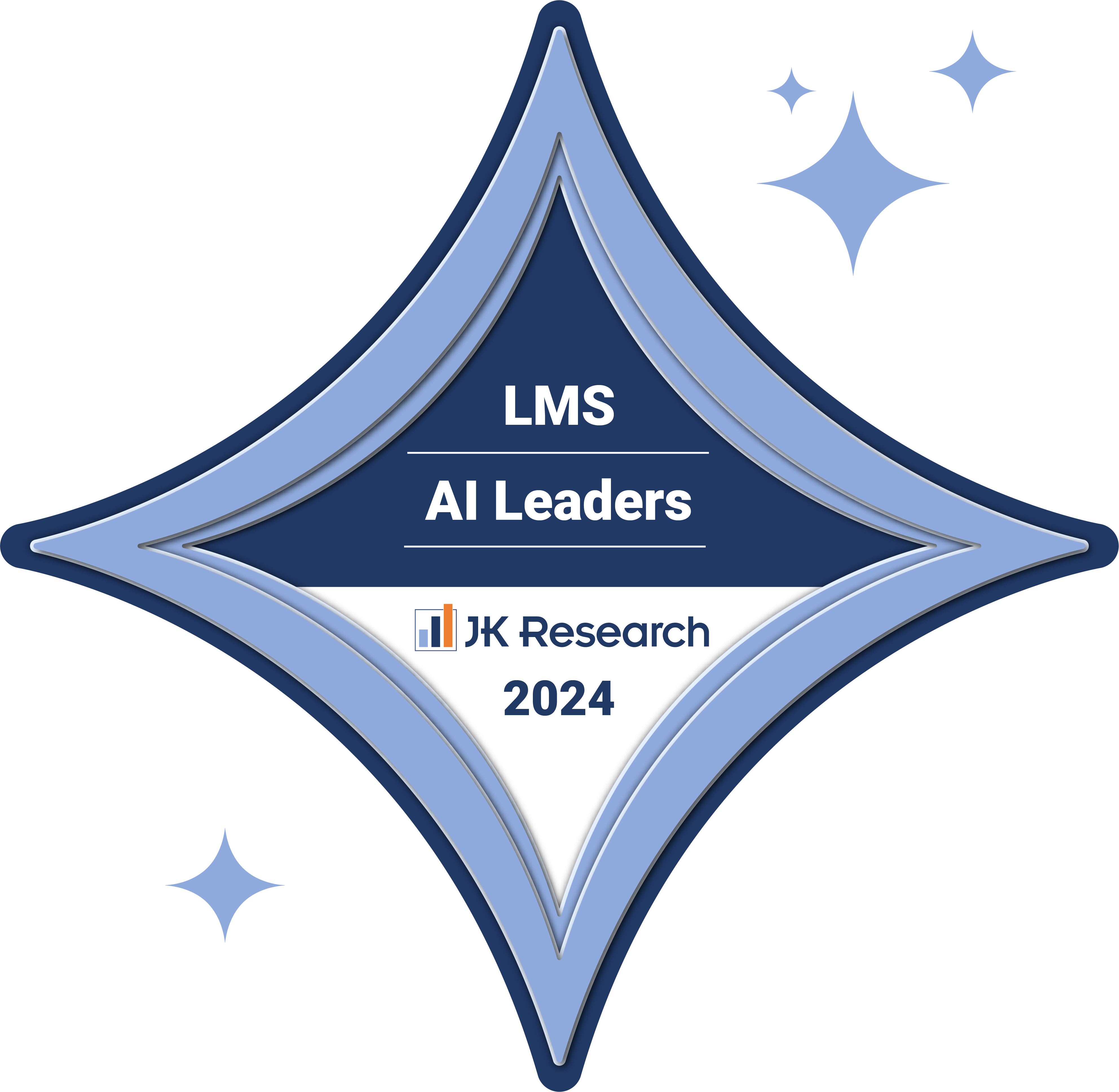 AI Leaders LMS Badge