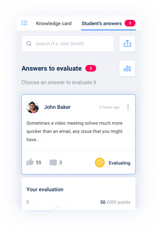 screenshot of microlearning platform Code of Talent illustrating the accessibility of mobile-friendly apps.