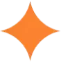 Orange Graphic Spark