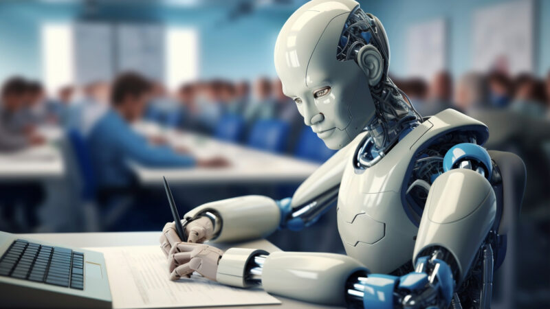 AI Instructional Design is Here: Are Humans Being Replaced in L&D?