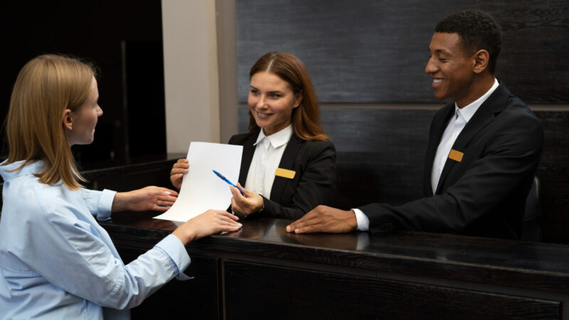 Training for Reception Staff: 10 Must-Have Skills You Need to Know