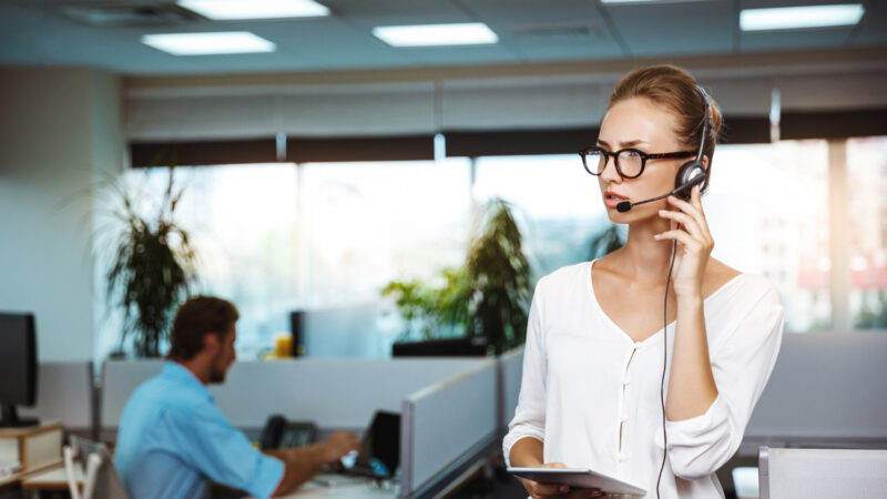 Telephone Manner Training: Because You Only Get 6 Seconds to Make a First Impression