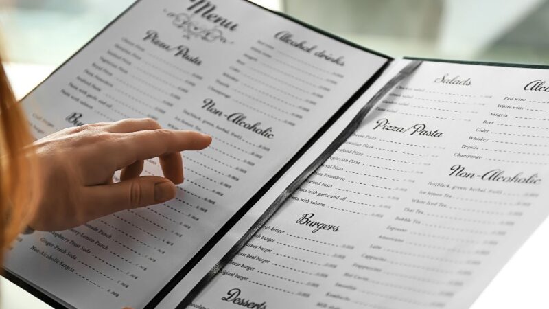 Menu Knowledge Training: Why Only Memorizing Is Not Enough (+ FREE Checklist)