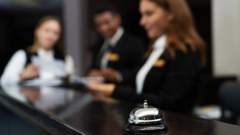 A Guide to Hotel Staff Training: Fight Staffing Shortages with the Right Training for Your Team